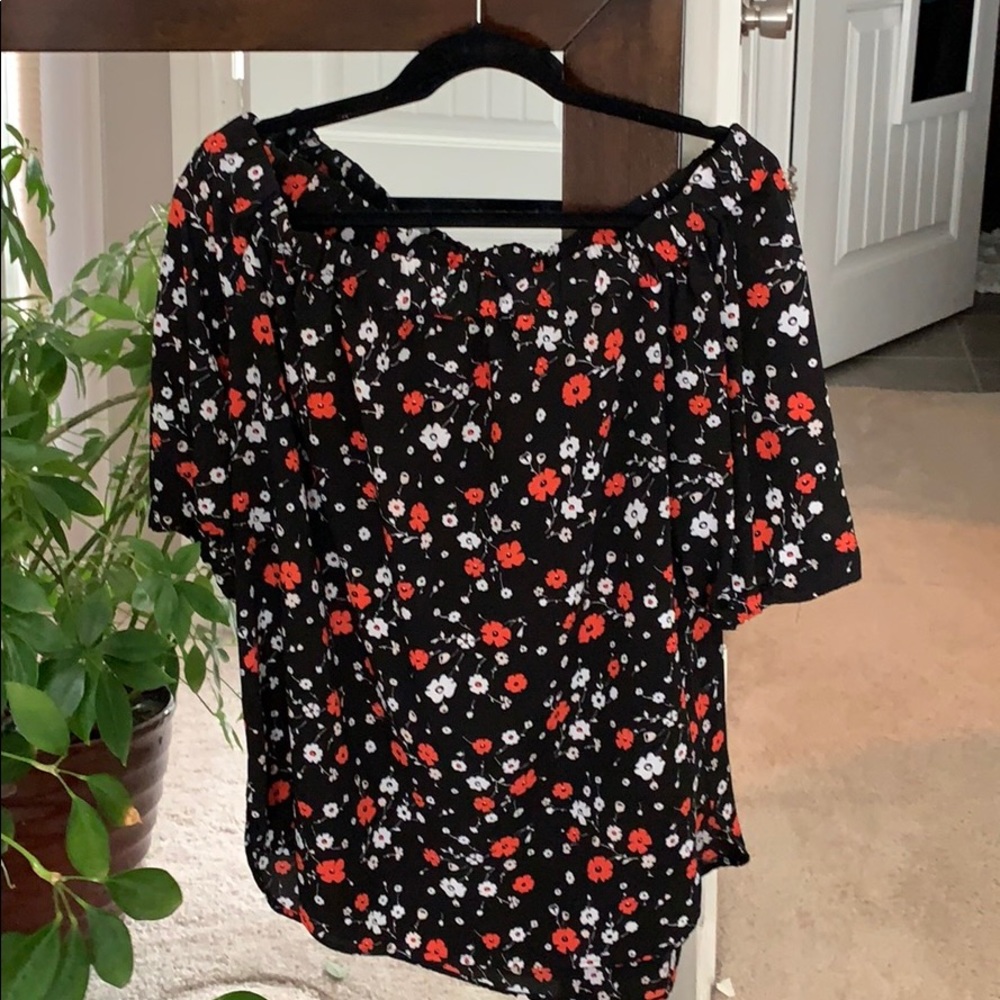 Michael Kors flowers